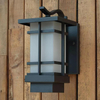 Nieuwe Chinese outdoor wandlamp eenvoudige moderne creatieve binnenplaats lamp gang waterdichte buitenmuur balkon wandlamp manufact