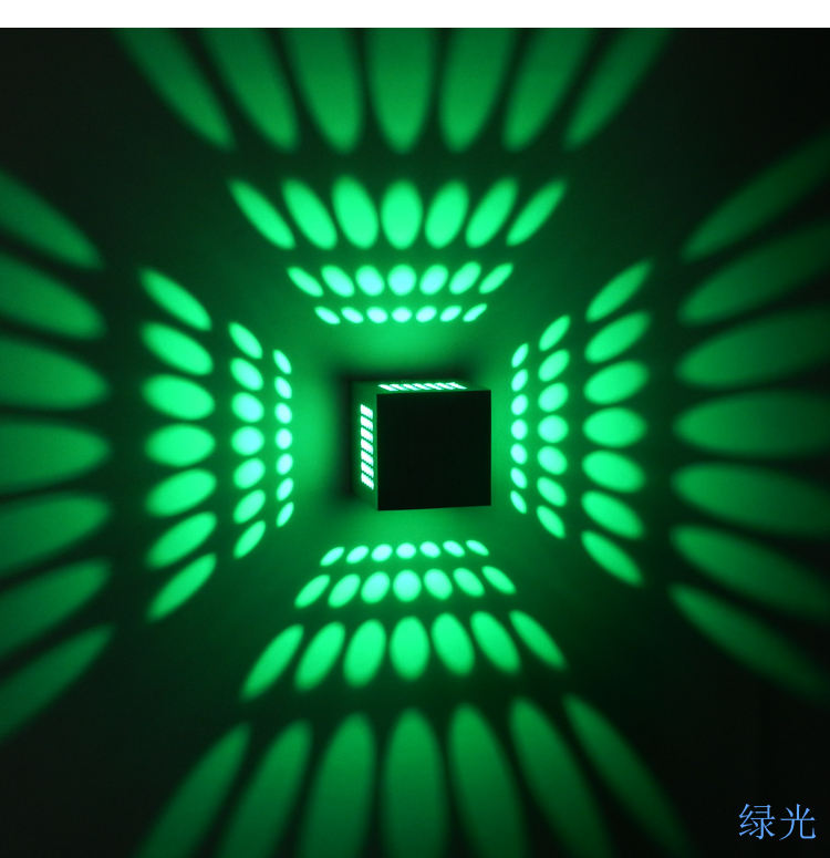 3W Led Indoor Lights Led Lights Indoor Led Flood Lights Indoor Home Lighting Fancy Living Room Led Light Luxe Indoor Wandlamp