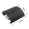 Factory Direct Supply Lamp Outdoor Wandlamp Led met de beste kwaliteit