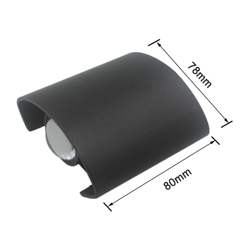Factory Direct Supply Lamp Outdoor Wandlamp Led met de beste kwaliteit