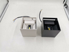 Cube Motion Sensor Hoge kwaliteit LED Wandlamp Verstelbaar Outdoor ip65 Waterdicht Voor Indoor Woonkamer