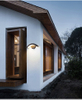 IP65 LED Wandlamp Outdoor Waterdichte Tuinverlichting Aluminium Indoor Slaapkamer Woonkamer Trappen Wandlamp Hot selling