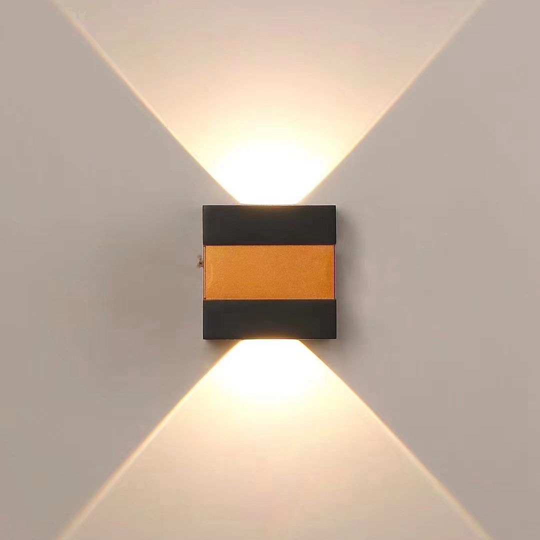 China Decoratieve Antieke Nachtkastje Eenvoudig te Installeren Wandkandelaar Led Slaapkamer Licht Indoor Wandlamp Blaker Indoor Wandlamp