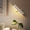 Moderne LED Wandlamp 360 Draaibare Slaapkamer Nachtkastje 6W AC85V-260V Led Nachtlampje lamp voor thuis
