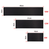 6W 12W 14W Rechthoek Led Wandverlichting Zwart-wit Shell Led Blaker Licht Indoor Led Light Strips Indoor