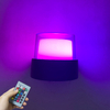 Decoratieve Led Lamp Acryl Ronde Waterdichte Wandlamp En Buiten Nachtlampje