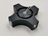 Nieuwe LED Outdoor Wandlamp 12W Cross Star 4 Zijverlichting Waterdicht IP65 Voor Tuindecoratie