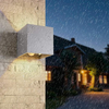Moderne led-lichtkubus waterdichte verstelbare hoekwandlamp en buitenwandlamp met fabrieksprijs van hoge kwaliteit
