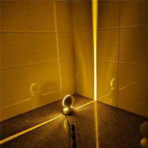 Moderne led wandlamp van hoge kwaliteit, vensterbank, waterdichte wandlamp en nachtlampje voor buiten