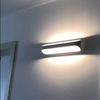 KMG Quantum DIY Modular Home Cololight LED Light Creative Lamp Hexagon Wall Power Item Decoratieve Verlichting Chip Warme SMD-kleur