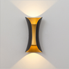 10W waterdichte wandlamp Moderne LED-wandlamp Up Down Lighting Outdoor Home Room Bedroom