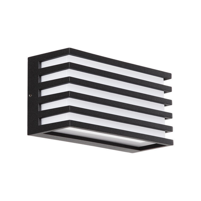 Nieuwe Outdoor tussendoor Moderne LED Wandlampen Lange Acryl Woonkamer Slaapkamer Gang Veranda Zwart Indoor Lamp Verlichting