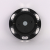 6W 8W LED paddestoel nachtkastje wandlamp modern hotel gangpad gang trap veranda decoratie lamp