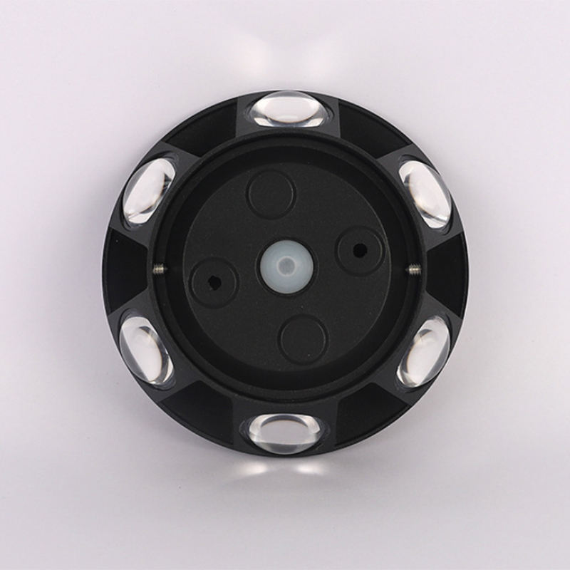 6W 8W LED paddestoel nachtkastje wandlamp modern hotel gangpad gang trap veranda decoratie lamp
