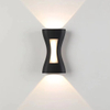 2023 Moderne Led Wandlamp Waterdicht IP65 Up Down 10W Buitenverlichting Home Hotel Winkel Gang Veranda Blaker wandlampen Ac 220V 110V