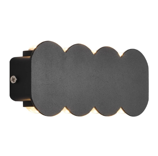 Outdoor IP65 Moderne Waterdichte Wandlamp Tuin Balkon Decoratie Buitenverlichting Binnenplaats Straat Armaturen
