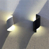 12WModern Led Wandlamp indoor Trap Up Down Lichtpunt Nachtkastje Loft Woonkamer Thuis lampen voor woningen