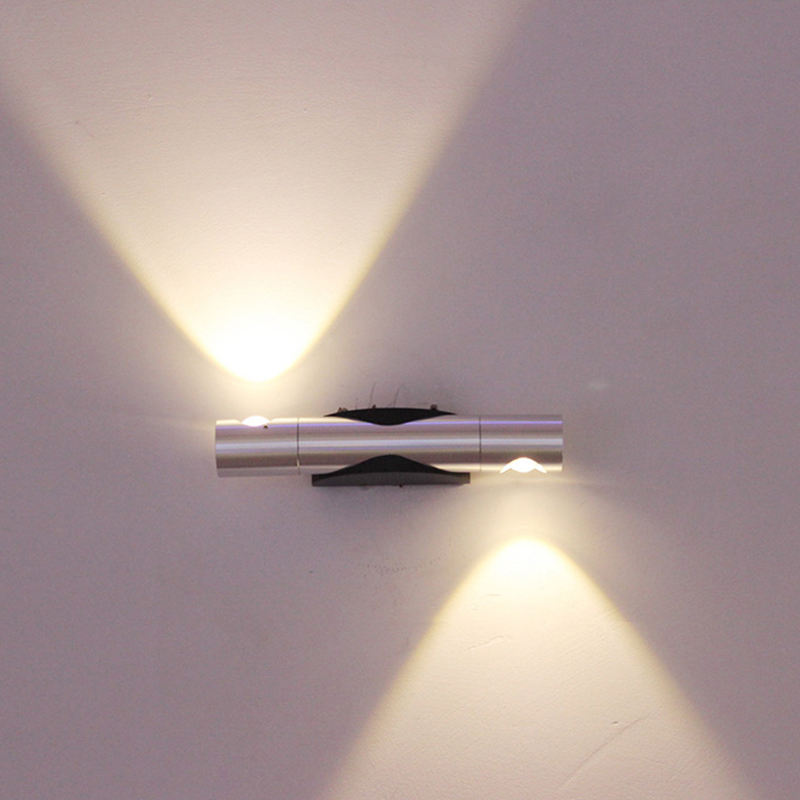 6W moderne wandkandelaar 360 graden rotatie LED wandlampen lezen wandlamp/spiegel verlichting licht hoge helderheid