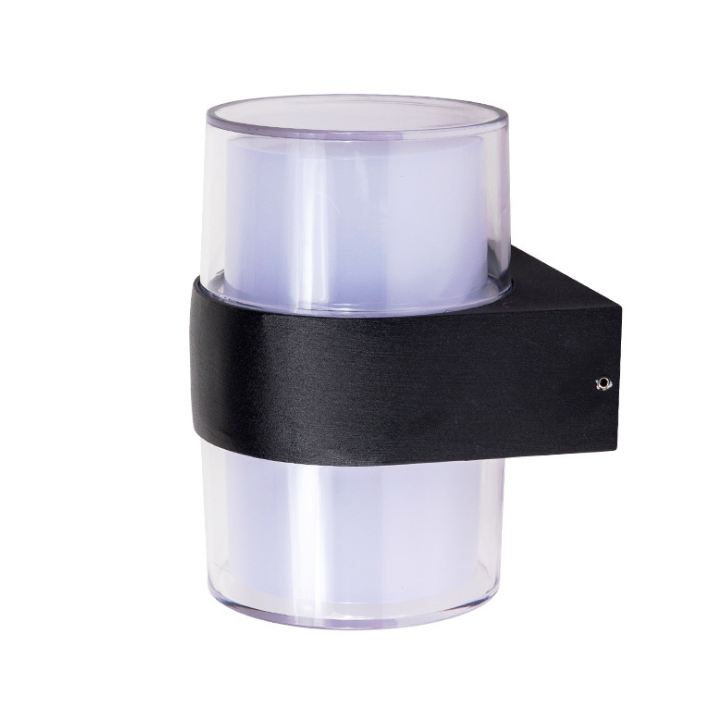 IP65 LED Wandlamp Outdoor Waterdichte Tuinverlichting Aluminium AC86-265 Indoor Slaapkamer Woonkamer Trappen Gangpad Wandlamp
