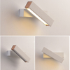 Draaibare wandlamp middelgrote wandlamp woonkamer wandlamp Europese stijl led wandlamp moderne wandlamp