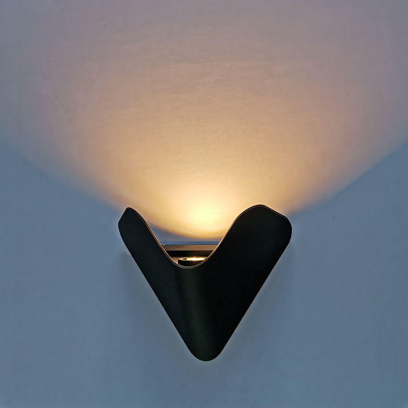 3W LED binnenverlichting led wandkandelaar verlichting led wall pack verlichting Interieurontwerp Europese stijl Amerikaanse stijl
