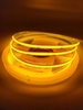 COB licht met 12V 24V lage druk zelfklevende zachte lichtstrip 2835 lijn flexibele magic led tweekleurige waterlichtstrip