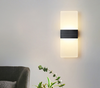 6W Acryl Wandlamp Indoor Wandlamp Lamp acryl Led Rgb Met BOM / One-stop Service LED Wandlamp Aangepaste lasermarkering Aangepaste acryllampgoederen