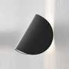 G4 lamphouder Italiaanse Minimalistische Wandlamp Slaapkamer Nachtkastje wandlamp Woonkamer Creatieve Roterende Art Hotel Wandlamp Nordic