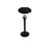 600MA/1000MA batterij Solar gazon lamp Solar decoratieve lamp Solar tuin licht solar glas licht tuin landschap decoratie geplaatst pad lamp monokristallijn polysilicium