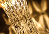 Rose Crystal Acryl Oplaadbaar Nachtlampje Tafellamp Tiktok Touch Control Kleurveranderende bureaulamp