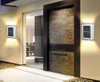 2LED zonnelamp IP65 waterdichte buitenlamp binnenplaats wandlamp voor tuinvilla decoratie