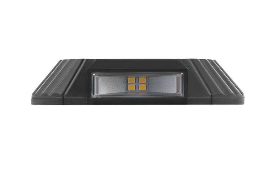 8LED zonnelamp IP65 waterdichte buitenlamp binnenplaats wandlamp voor tuinvilla decoratie