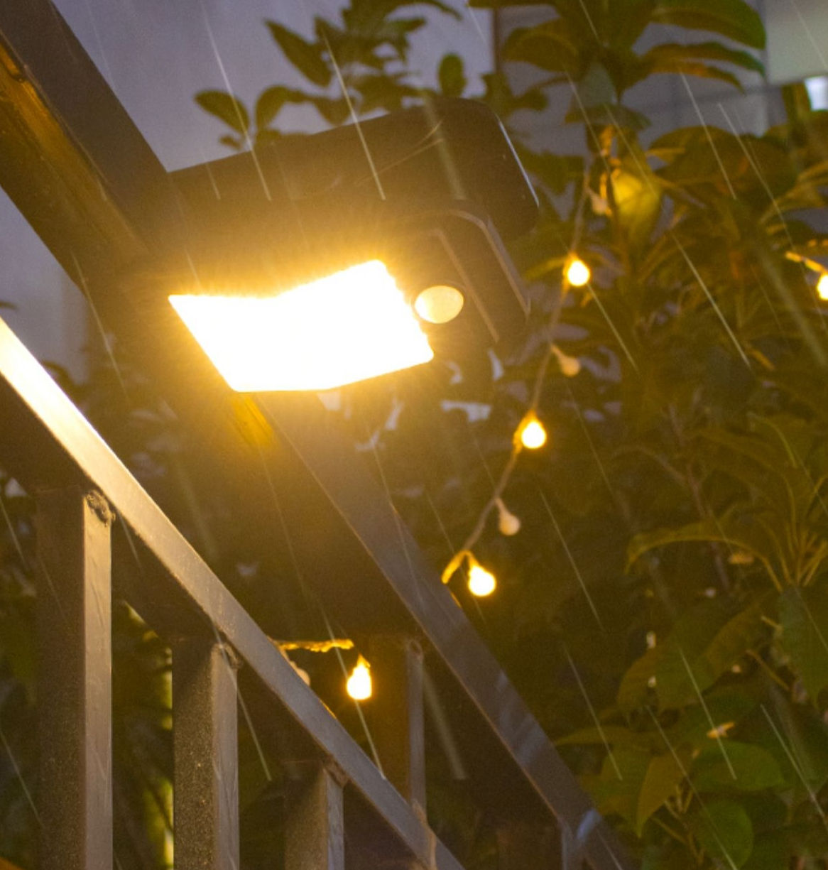 NIEUWE Solar Wandlampen Outdoor Waterdichte Straat Decoratie Wandverlichting LED Zonne-energie Veranda Lamp Villa Patio Tuin 3000mA