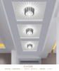 Zonnebloem LED RGB-plafondwandlamp met RGB-afstandsbediening Binnenverlichting Goederen Hoogwaardige woondecoratielamp
