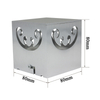 Mooie vlinder 3W slaapkamer wandlamp woonkamer binnen bed decoratieve lampen te koop