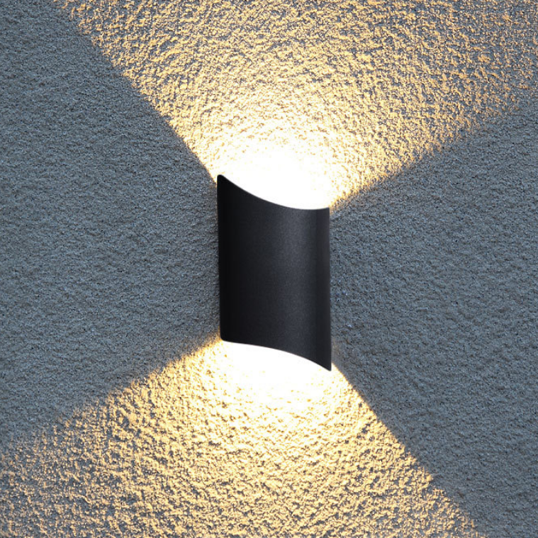 Moderne Led Lamp Tegel Wandlamp En Decoratief Binnen Nachtlampje Aluminium Buiten Wandlampen Lampe Murale Verlichting