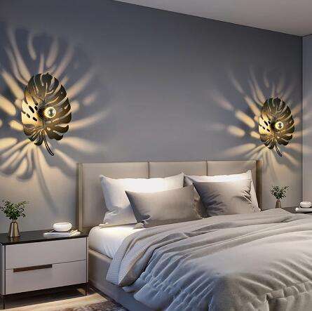 Cob Led Wandlamp Langde Zhongshan Fabriek Leverancier Super Helderheid Kids Kinderkamer Mini 3w Lichtgevend Wit Licht Lichaam China