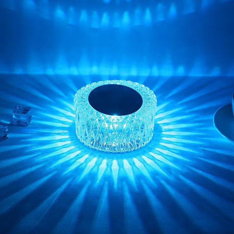 Tafellamp Populair Sfeerlicht Grensoverschrijdend Creativiteit Modern Eenvoudig Oplaadbaar Licht Romantisch Nachtlampje
