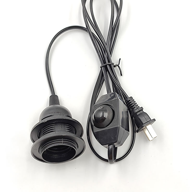 Lampvoet E27 E26 Porselein Zwart Lichaam Keramiek Stijl Kleur Schroef Materiaal Oorsprong Houder led-lichtonderdelen