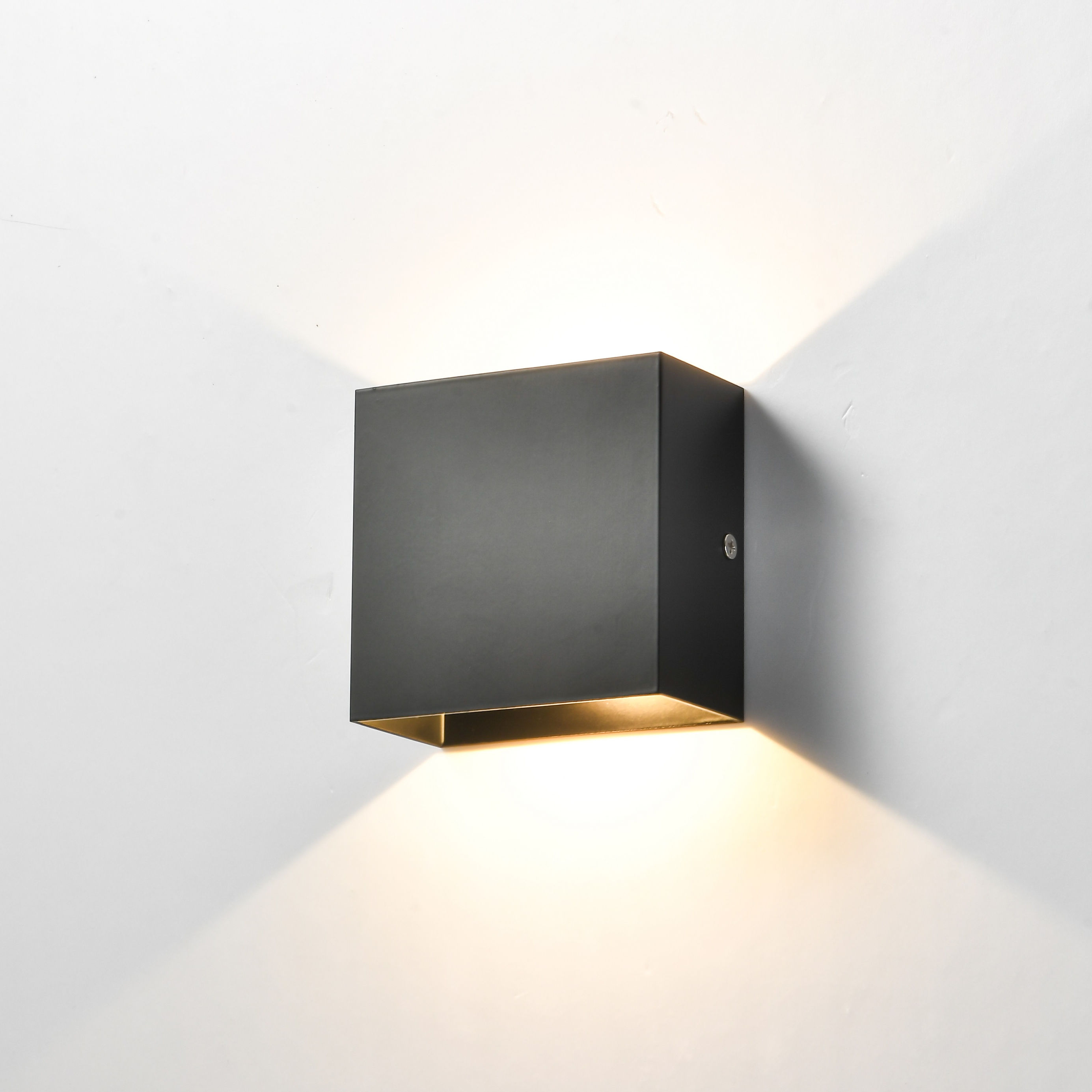 6W COB Indoor Wandlamp Hotelkamer Gang Lobby Loft Trap Wandkandelaar LED Energiebesparende Power Nachtlampje LED Indoor Wandlamp