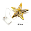 LED kerstboom Top Star Light buiten led wandkandelaar buiten led wandkandelaar