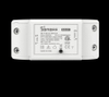 Itead Basic R2 Mini DIY Module Wifi Lichtschakelaar Draadloze APP Afstandsbediening Schakelaar 220V Smart Home Elektrische Schakelaars
