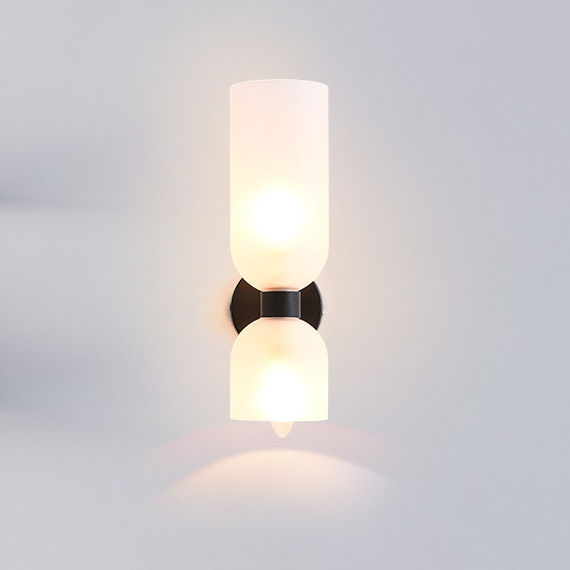 Franse Stijl Kaars Wandlampen Nordic Creatieve Kinder Slaapkamer Nachtkastje Sfeer Lamp Roze Bloemblaadje Meisje Kamer Decor Wandlampen
