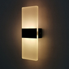 LED Wandkandelaars AC85-265V Indoor Vierkante Verlichting Wandlamp voor Woonkamer Slaapkamer Hotel Restaurant Verlichting