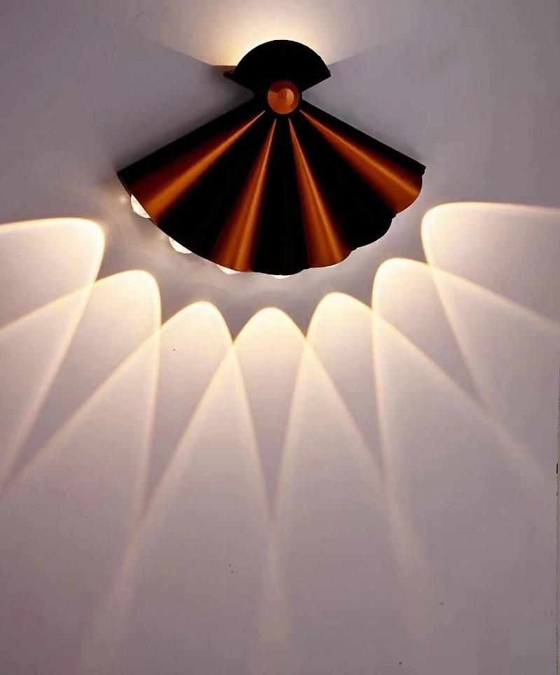 LED Outdoor Waterdicht Vochtbestendig Licht IP65 Wandlamp Binnenplaats Tuin Thuis Woonkamer Versieren Verlichting