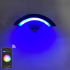 Nieuwste Tuya 9W/12W Wandlamp Licht App Controle Smart Outdoor Verlichting Acryl Wandmontage Licht led Smart Wandlampen Blaker