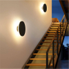 8W 12W 15W Modern Led Light LED Moon Lights Eclipse Lights Rond en hoogwaardig indoor nachtlampje indoor