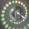 Goede kwaliteit rgb wandlamp 3w indoor plafonddecoratie ingebed led wandlamp op voorraad met indoor slaapkamer KTV bar