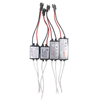 1-3W IP65 Waterdichte LED Light Driver AC85-265V DC3-43V LED Transformator Voeding Adapter voor Outdoor Led lamp/Chips