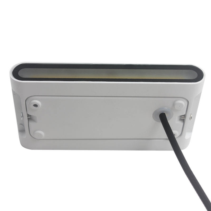 12 W/18 W Aluminium AC85-265V High Power Led Decoratie Wandlamp voor Indoor Outdoor Up En Down LED Wandlamp Waterdicht IP65